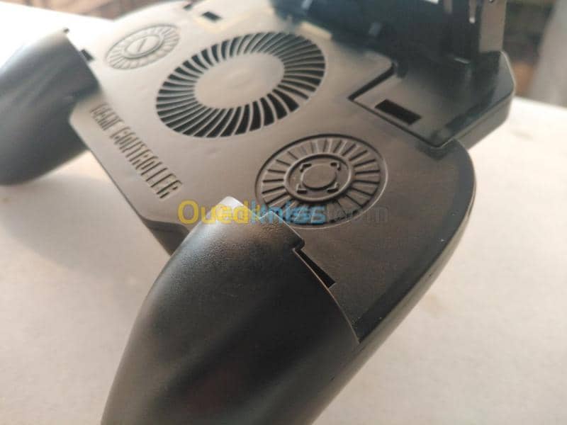 Manett SR+ventilateur+batterie 2000mah 2