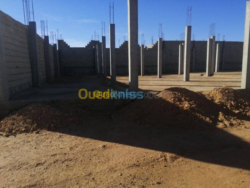 Vente Terrain Laghouat Sidi makhlouf 2