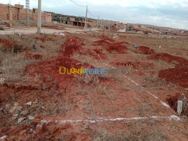 Vente Terrain Ain temouchent Beni saf