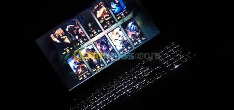 Laptop hp