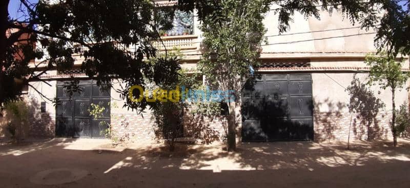 Vente Niveau De Villa F5 Saida Ain el hadjar 2