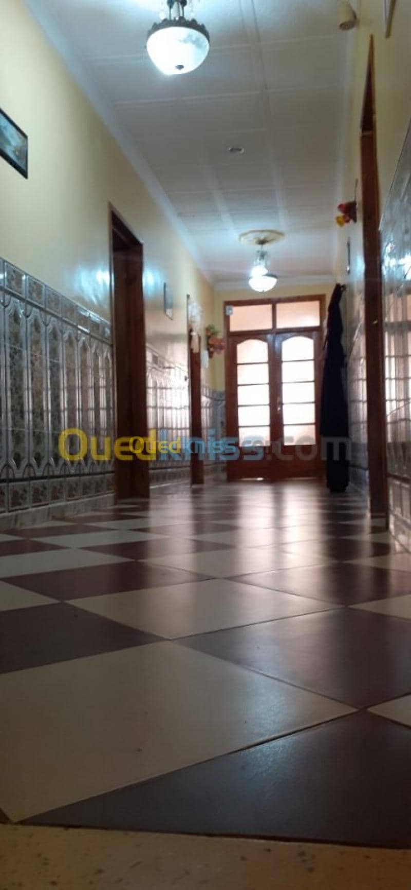 Vente Niveau De Villa F5 Saida Ain el hadjar 8