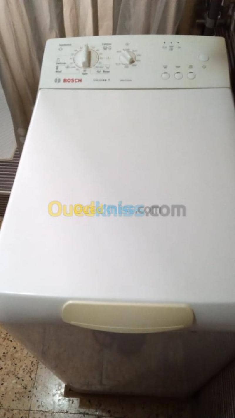 Machine a laver BOSCH classixx5 5