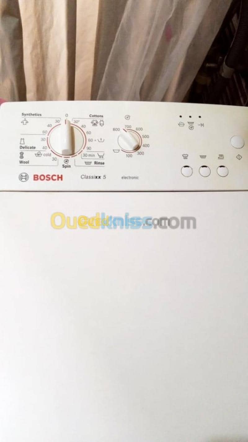 Machine a laver BOSCH classixx5 6