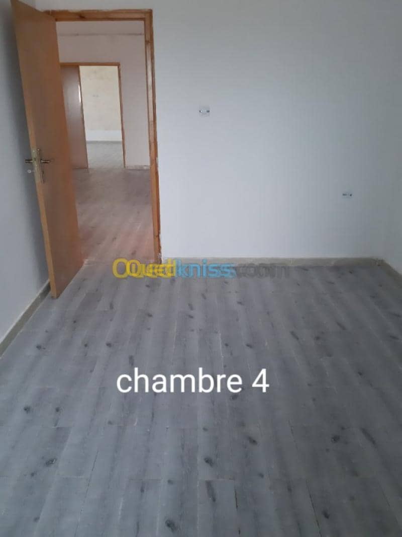 Location Appartement F5 Relizane Relizane 4