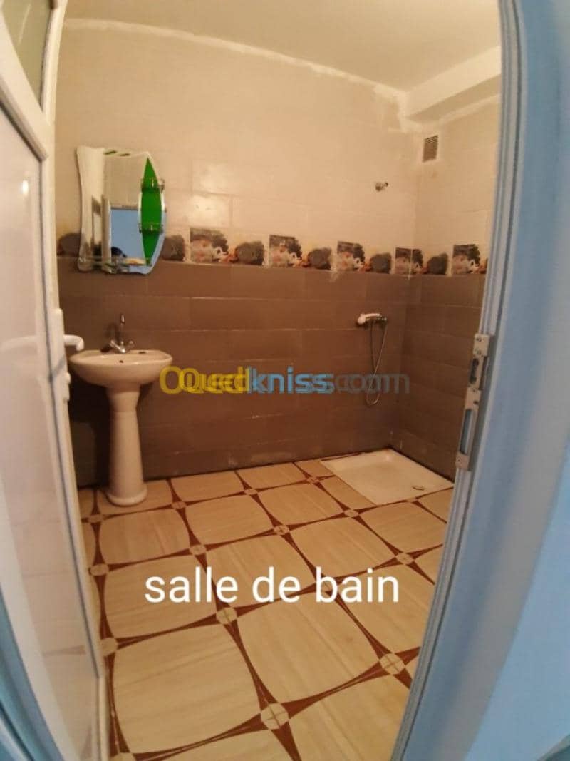 Location Appartement F5 Relizane Relizane 15