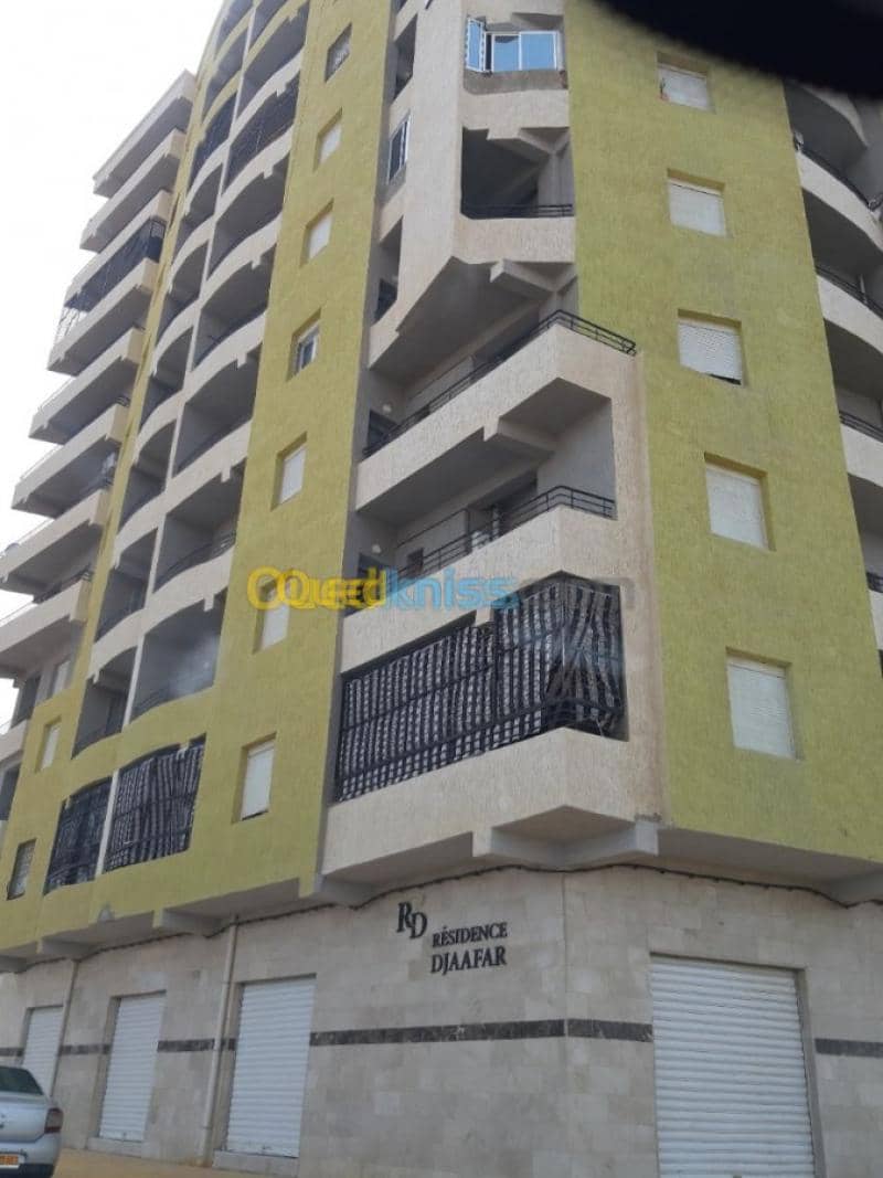 Location Appartement F5 Relizane Relizane 27