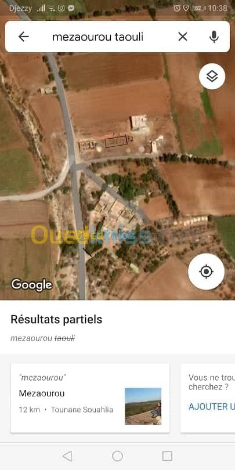 Vente Terrain Bechar Bechar