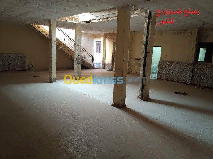 Vente bien immobilier El oued El mghair 2