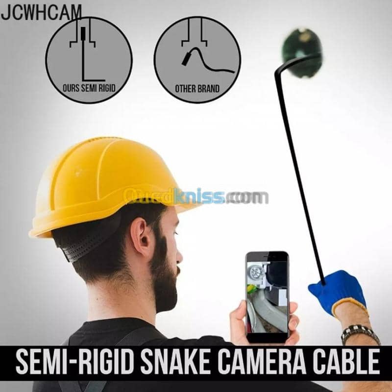 camera endoscop usb 3,5mètre 3