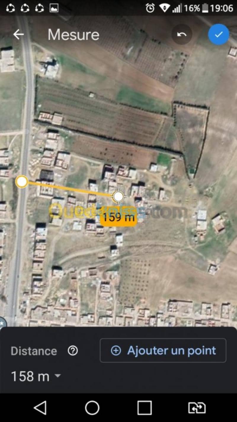 Vente Terrain Batna Tazoult 2