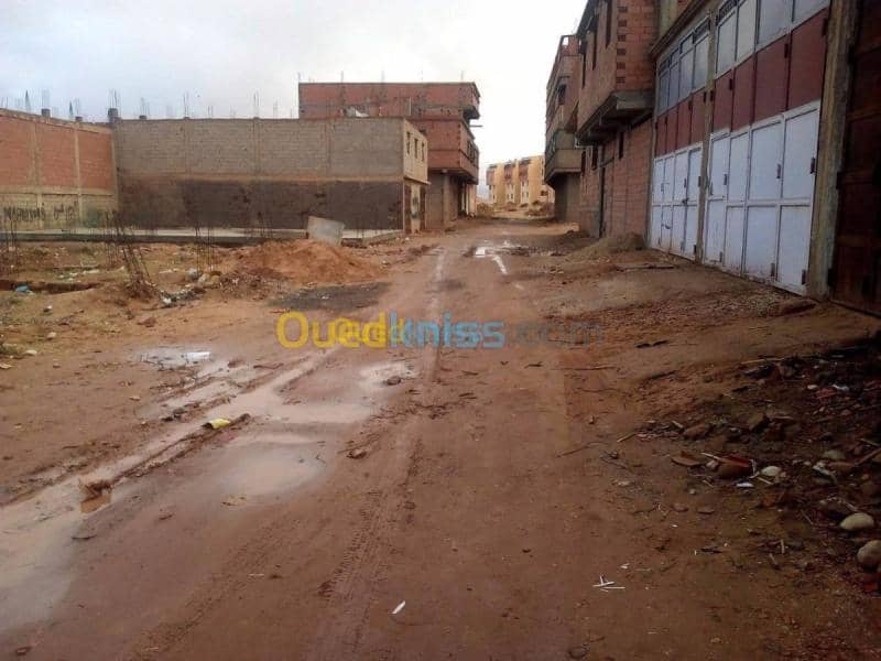 Vente Terrain El bayadh El bayadh 6