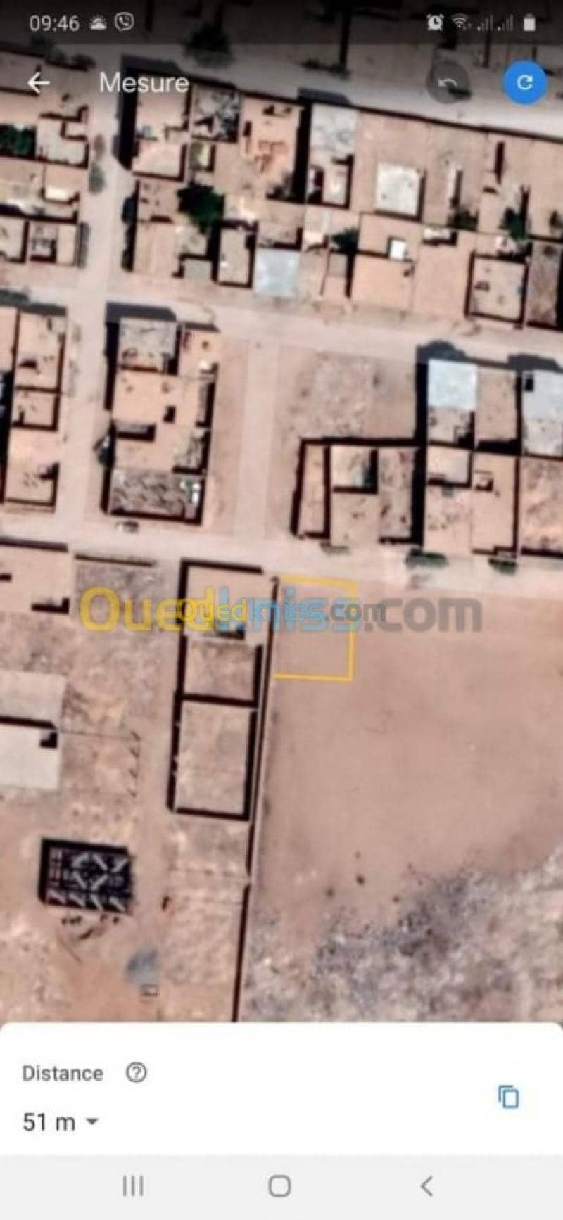 Vente Terrain Djelfa Ain oussara 12