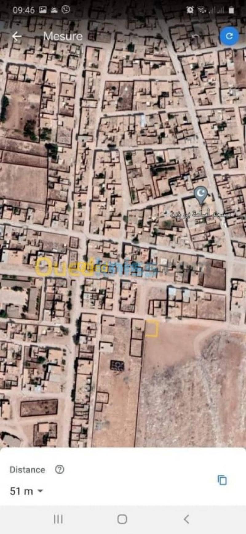 Vente Terrain Djelfa Ain oussara 14