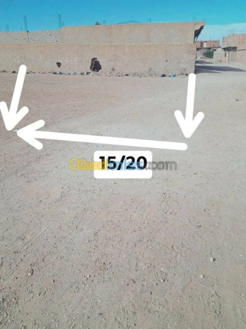 Vente Terrain Djelfa Ain oussara 17