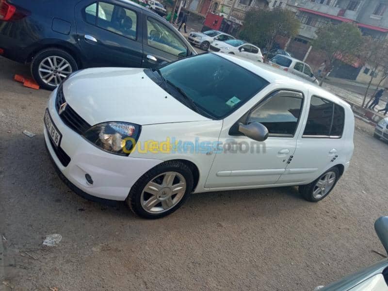 Renault Clio Campus 2013