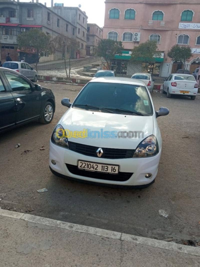 Renault Clio Campus 2013 2