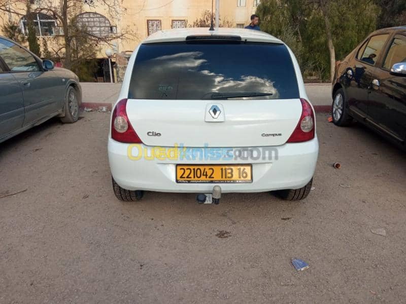 Renault Clio Campus 2013 4