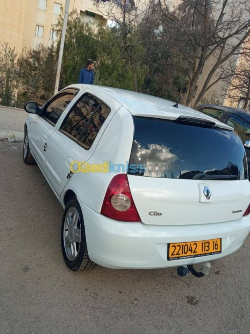 Renault Clio Campus 2013 5