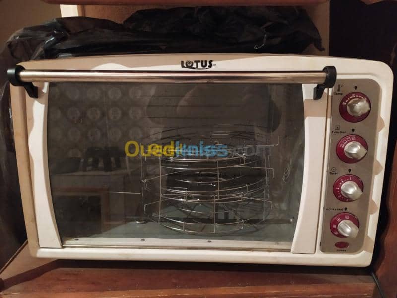 Cuisiniére lotus