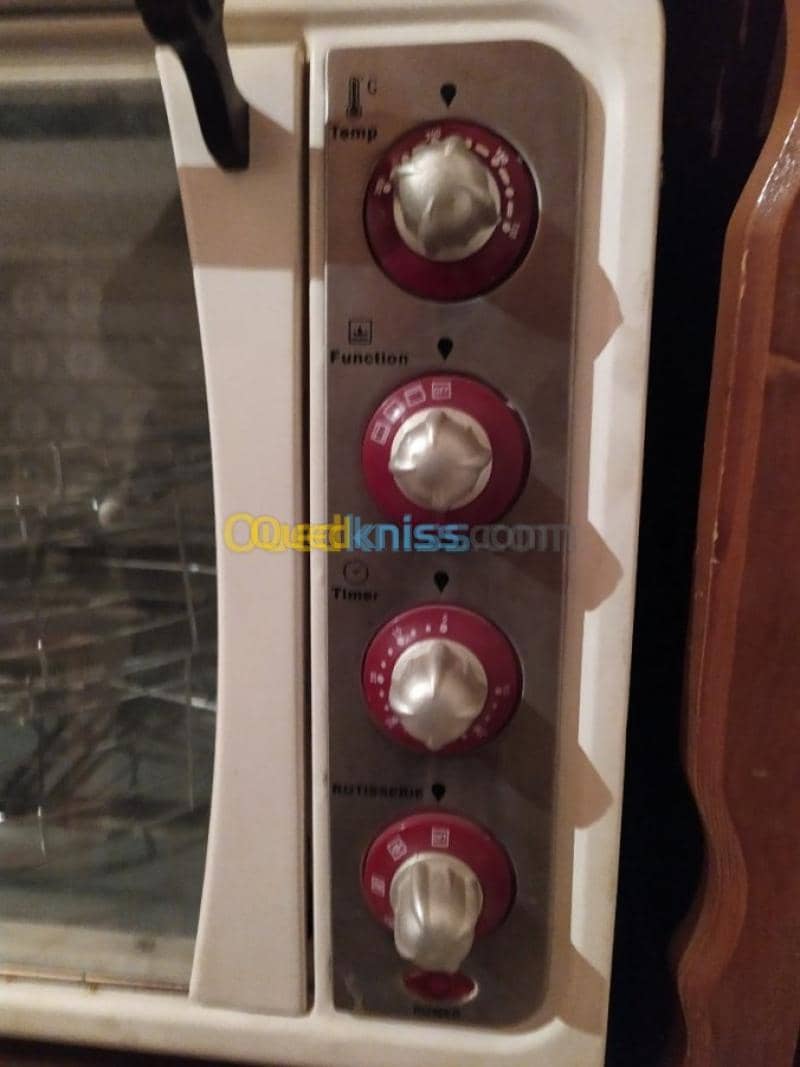 Cuisiniére lotus 2