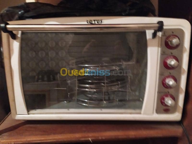 Cuisiniére lotus 5