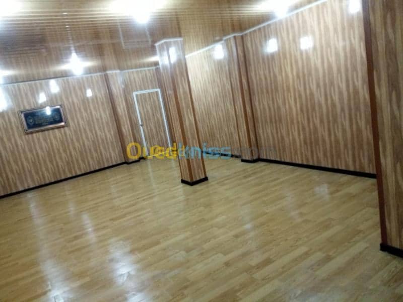 Location Hangar Chlef Oued fodda