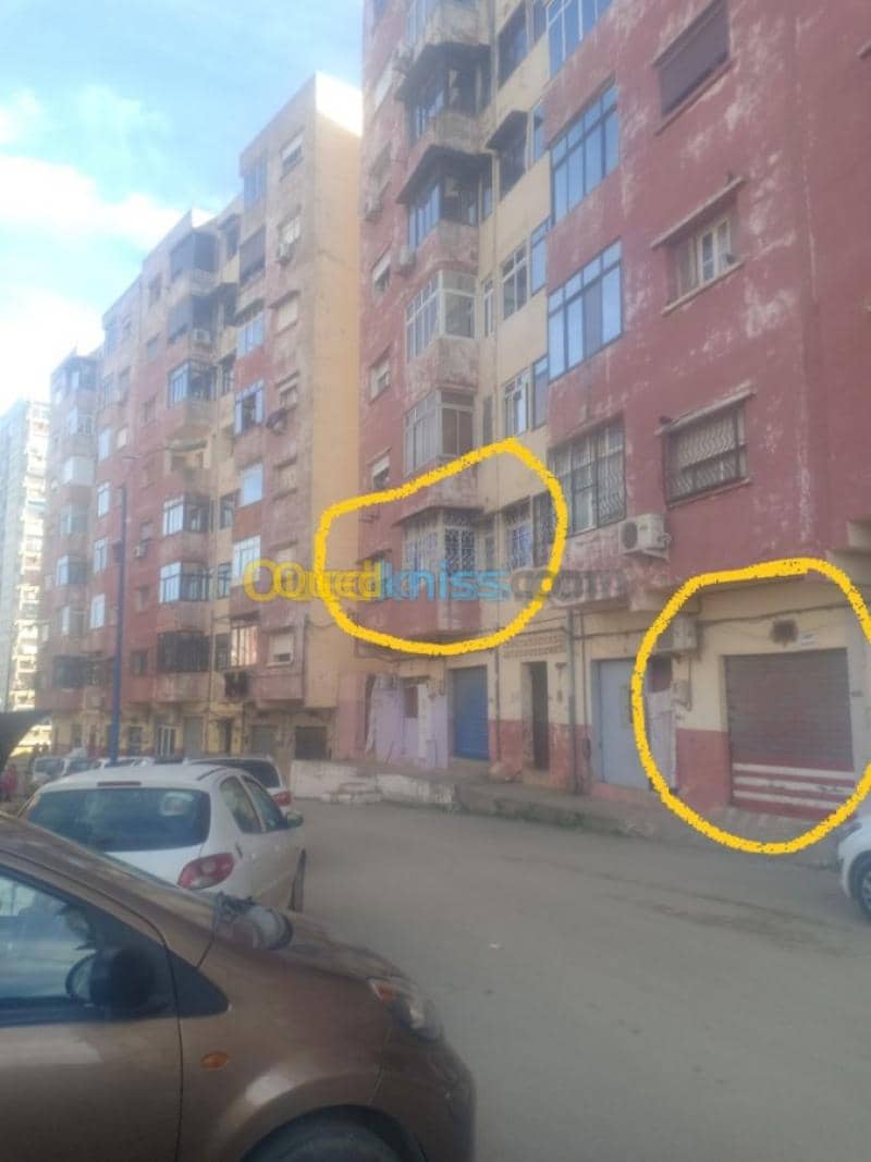 Vente Appartement F3 Skikda Skikda 10