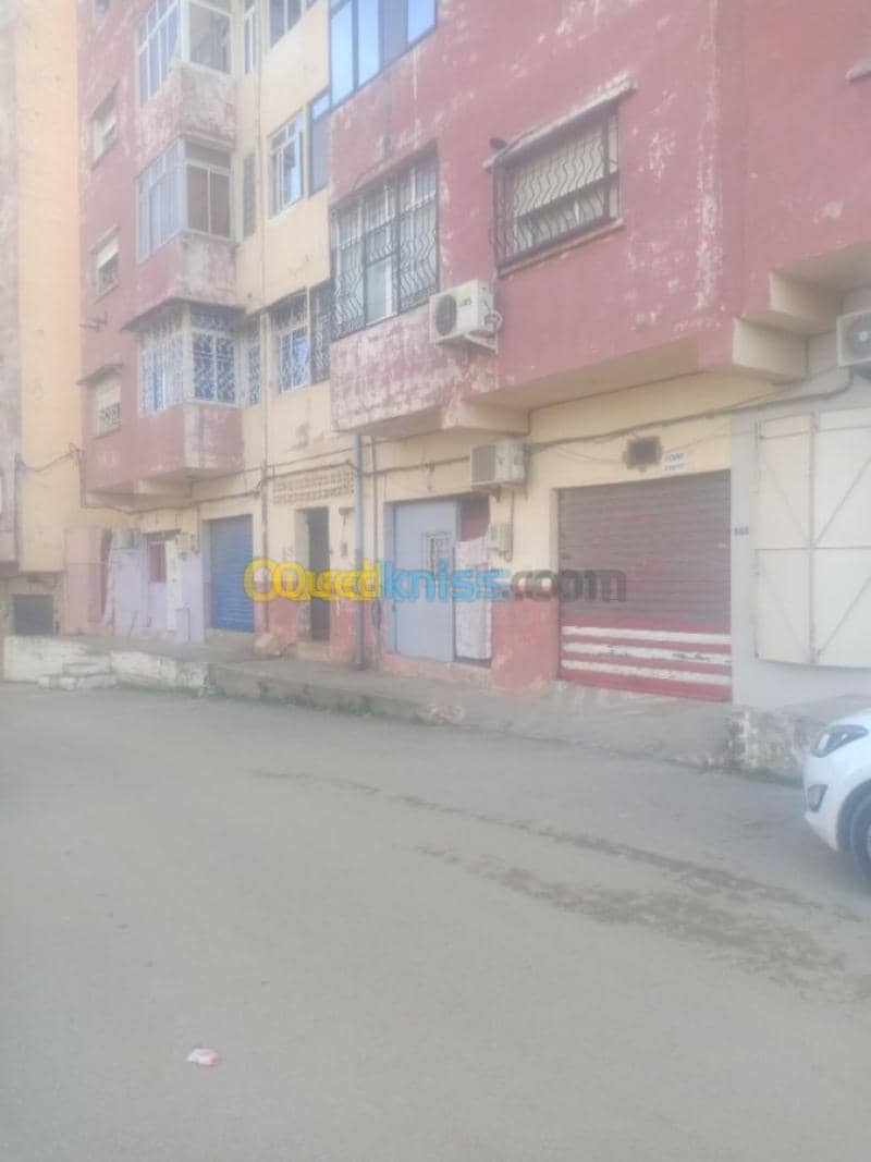 Vente Appartement F3 Skikda Skikda 17