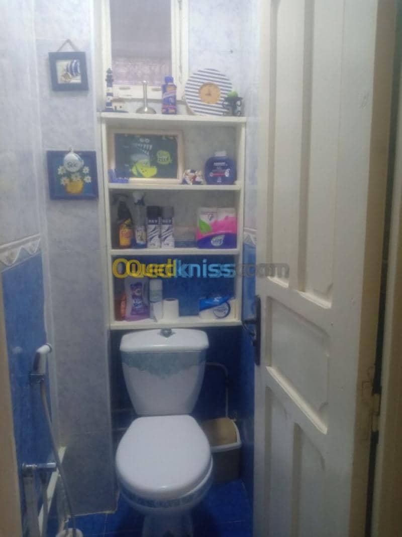 Vente Appartement F3 Skikda Skikda 35
