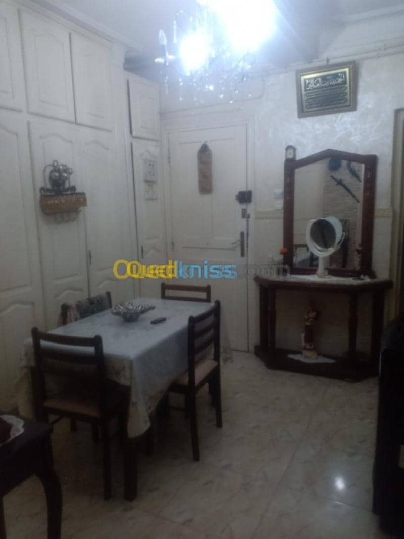 Vente Appartement F3 Skikda Skikda 38