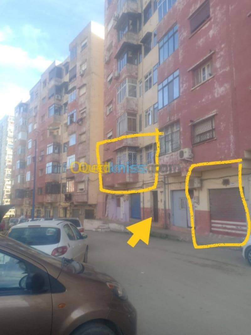 Vente Appartement F3 Skikda Skikda 9