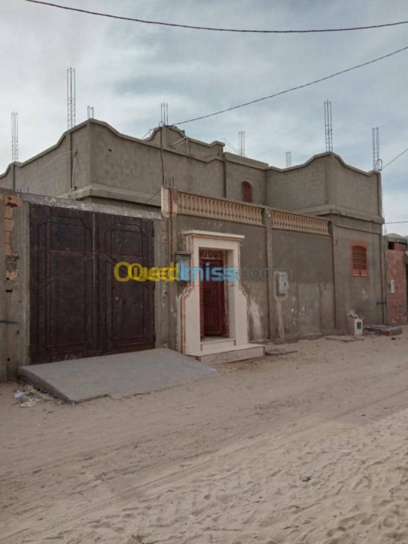 Vente Villa El oued El oued