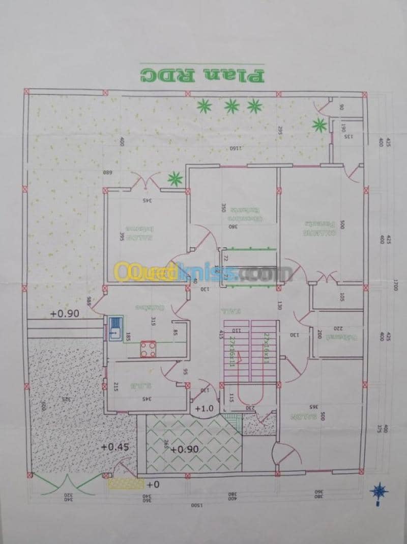 Vente Villa El oued El oued 2