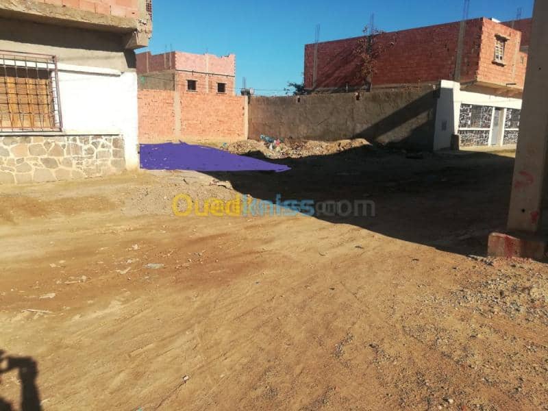Vente Terrain Relizane Sidi mhamed benaouda 2