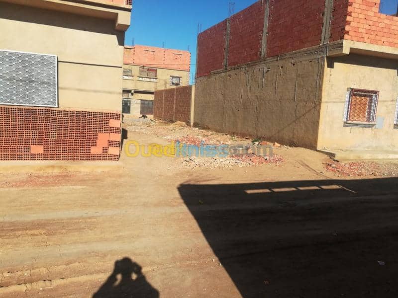 Vente Terrain Relizane Sidi mhamed benaouda 4