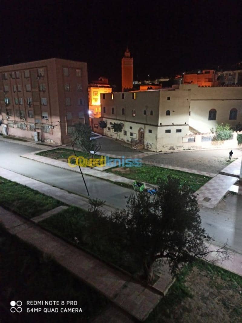 Vente Appartement F3 Tlemcen Maghnia