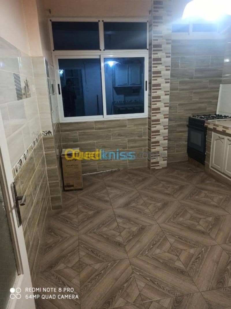 Vente Appartement F3 Tlemcen Maghnia 4