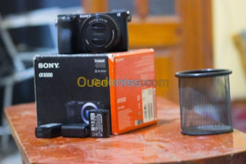 SONY A6500