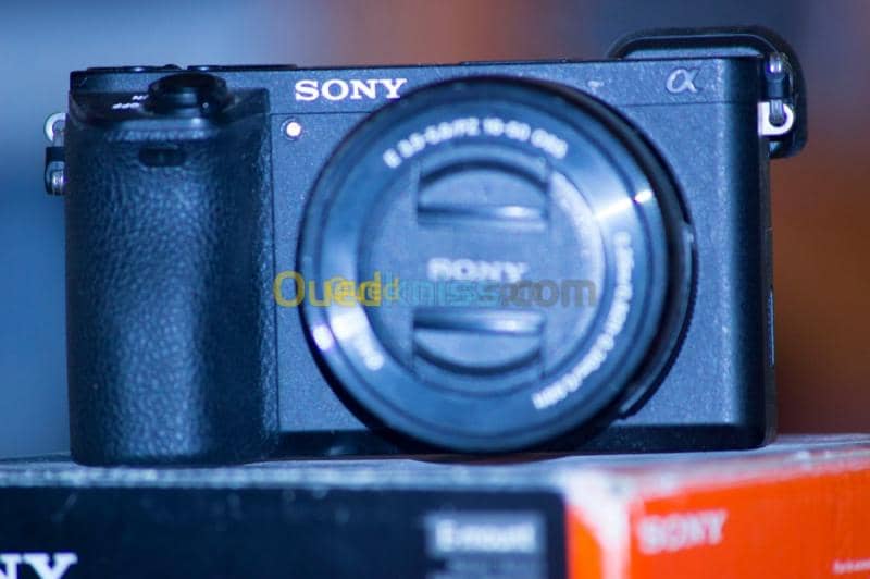 SONY A6500 2