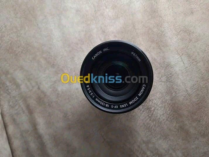 Canon 18-135mm is 2