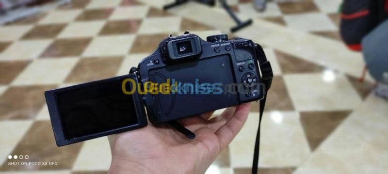 camera et appareil photos LUMIX