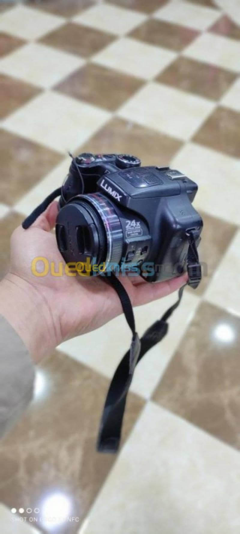 camera et appareil photos LUMIX 2