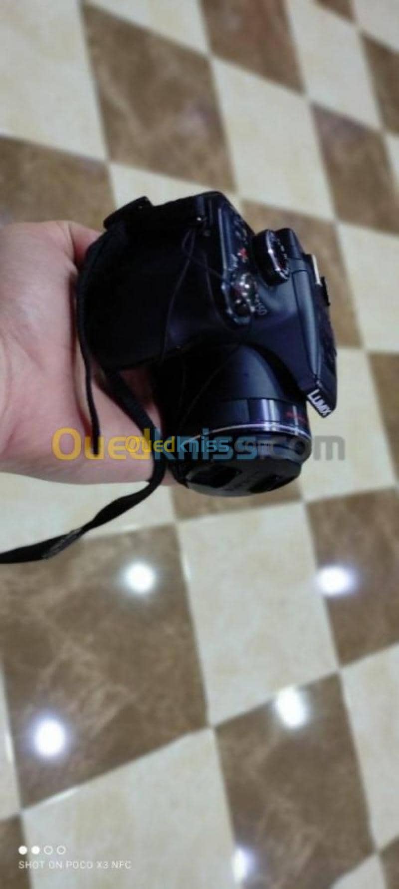 camera et appareil photos LUMIX 5