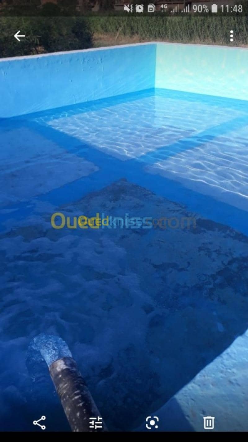 Vente Terrain Agricole Laghouat Sidi makhlouf 2
