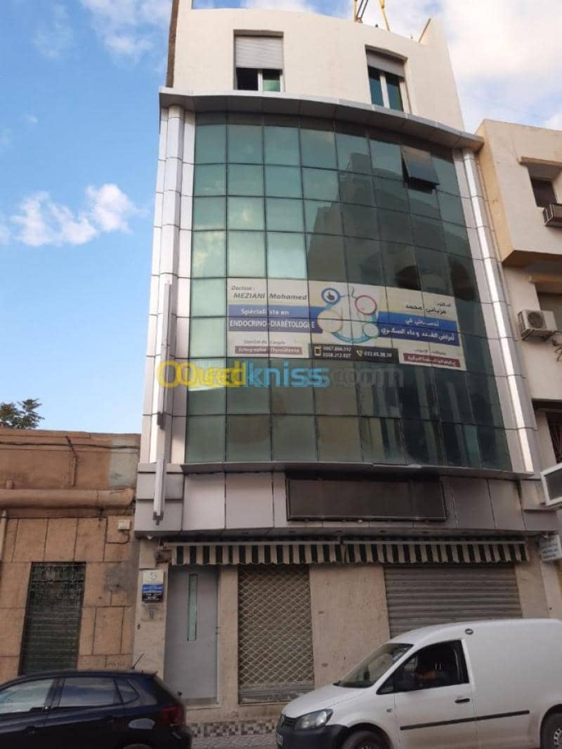 Vente Immeuble Batna Batna 2
