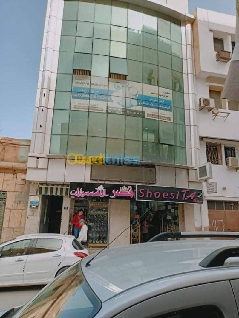 Vente Immeuble Batna Batna