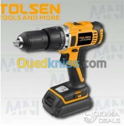 VISSEUSE LI 20V produit original tolse 4
