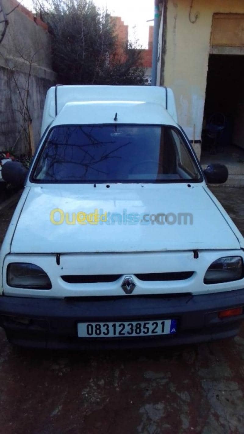 Renault اكسبراس 1985 رونو 13