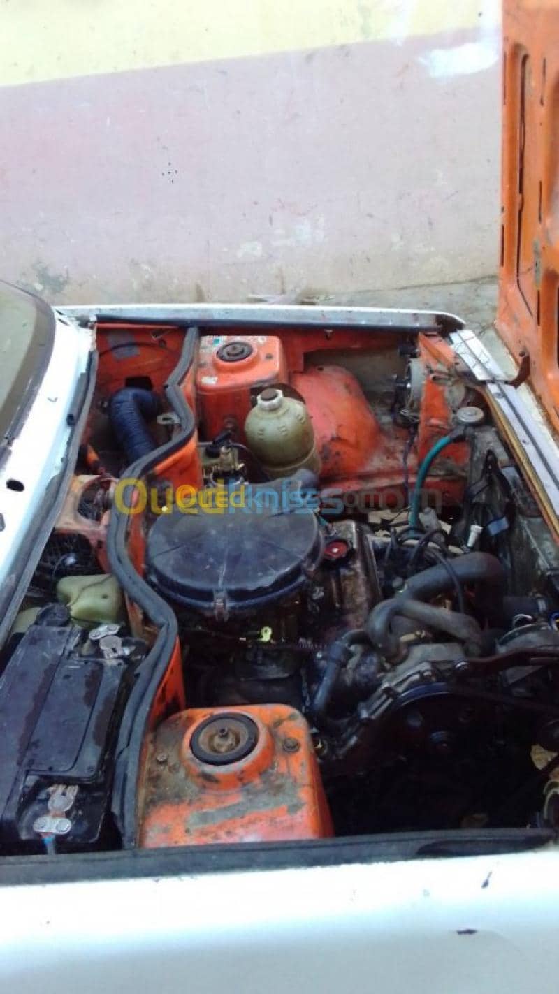 Renault اكسبراس 1985 رونو 7
